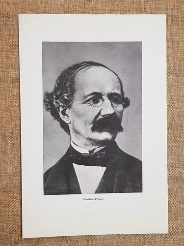Ubaldino peruzzi medici - peruzzi, de'