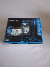 Garmin Nüvi 2595 LMT Sistema