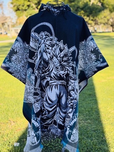 Poncho giapponese anime - , in