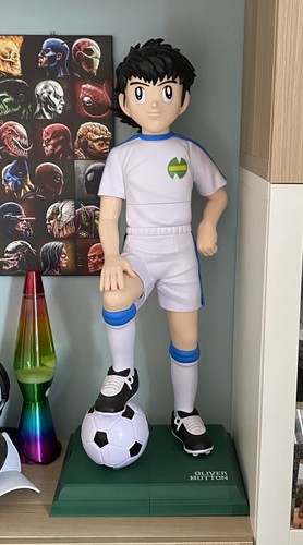 Action figure captain tsubasa - figure,