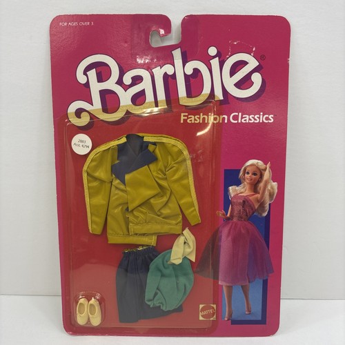 Barbie superstar 1986 - barbie,