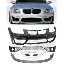 PARAURTI ANTERIORE PER BMW E92 E93 06-10 COUPE CABRIO EVO3 LOOK SERIE 3 BUMPER