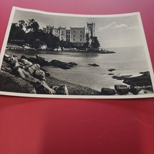 Cartolina Trieste Miramare
