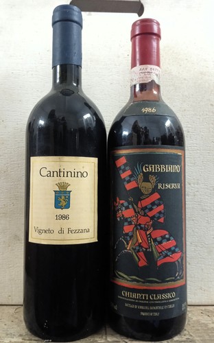 Chianti classico riserva - 1,