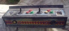 Plancia Comandi joystick Videogiochi Cabinato anni 80