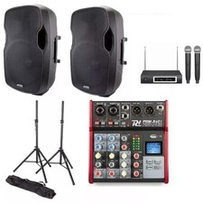 IMPIANTO AUDIO 832 PACK coppia