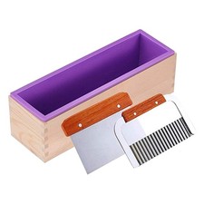 Stampo per sapone in legno