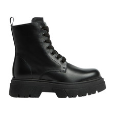 Anfibi stivaletti NeroGiardini