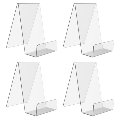 Pcs cavalletto trasparente - , 4