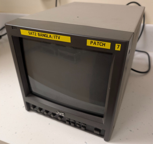 Jvc 1010pn monitor - tm-1010pn-k, da