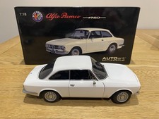 Auto art models 1:18 Alfa