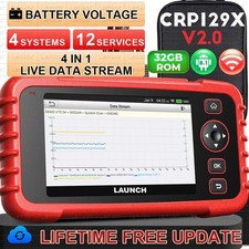 Launch CRP129X V3.0 auto OBD2