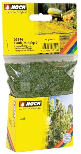 Noch 07144 fogliame verde - noch,