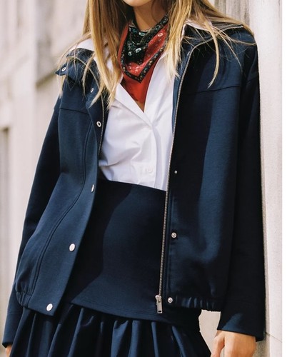 Zara giacca bomber - zara, alto
