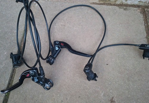 Magura hs33 set freni - hs33,