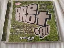 ONE SHOT 80 VOL 14 CD