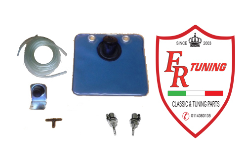Kit tergi con spruzzini - tergi,