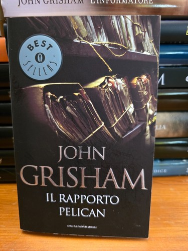 Rapporto pelican john - il,