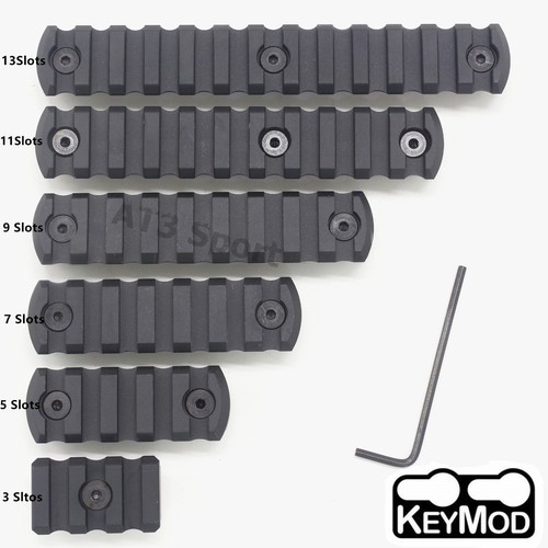 Sistema keymod nero - keymod,