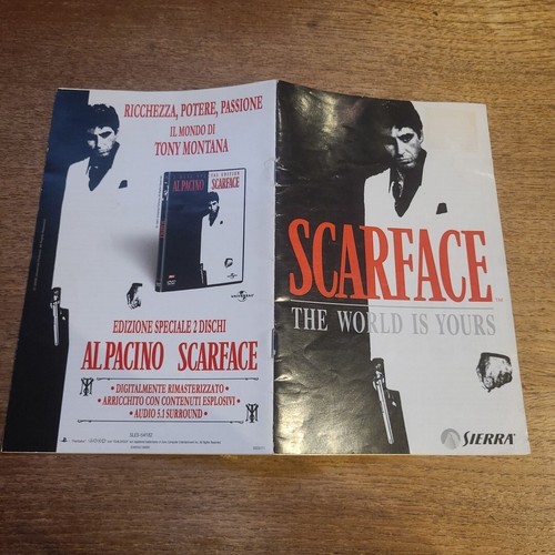 Scarface the world - the, yours