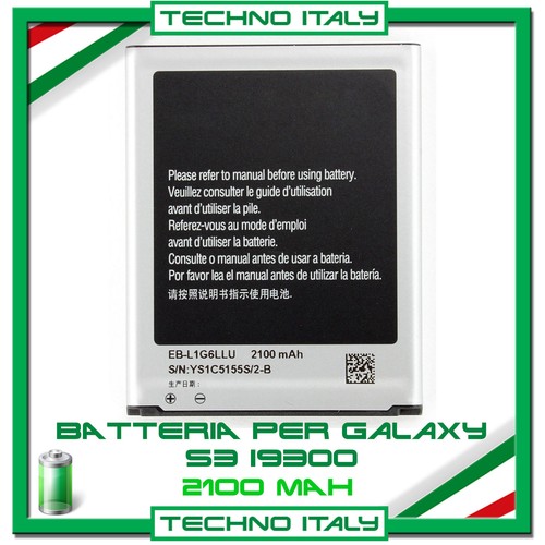 Batteria per samsung - per, i9300