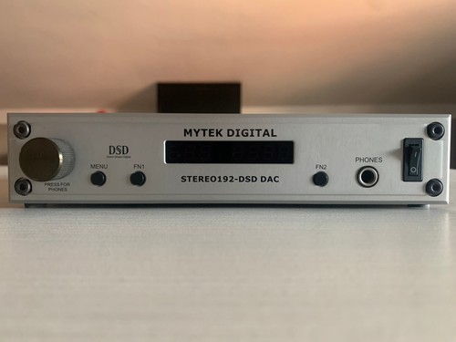 Mytek digital stereo 192 - mytek,