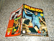 DYLAN DOG N.8 ORIGINALE 1°