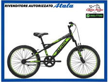 BICI MTB BAMBINO ATALA SNIPER 20” 1V 2025
