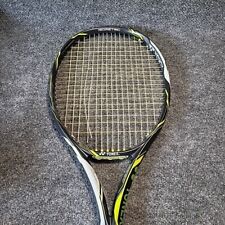 YONEX EZONE DR 100 FR 2015 Impugnatura per racchetta da tennis 4 1/8 (LG4) 285 g 27 pollici usata JPN