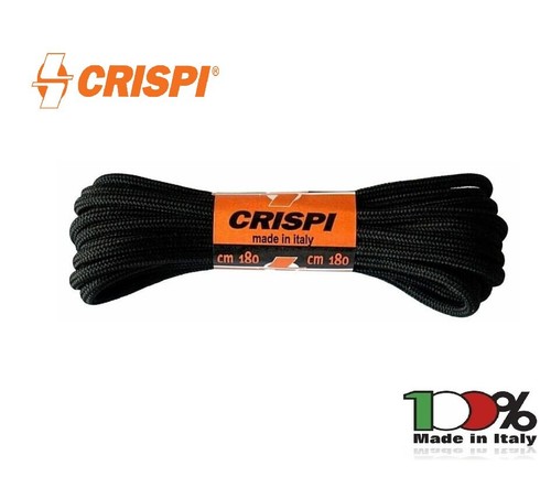 Lacci professionali cm180 - cm180, neri