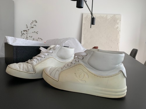 Scarpe ginnastica chanel - scarpe, da