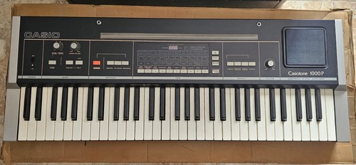 Organo sintetizador casio - organo,