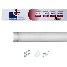 Luce Batten LED Slim 5FT 45W