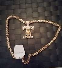 Catena con ciondolo - , deathrow