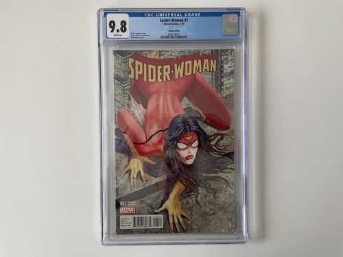 Spider woman vol number 1 - 5,