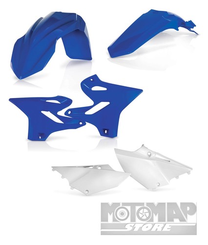 Kit plastiche acerbis yamaha - acerbis,