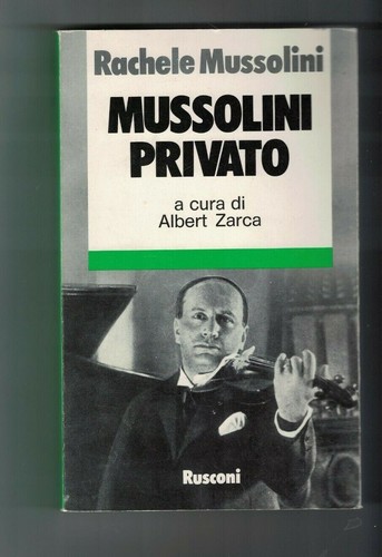 269 rachele mussolini - 269.,