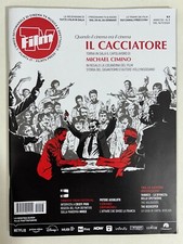 54069 FILM TV 2024 a. 32 n. 3 - Il Cacciatore / Gerard Depardieu / Trieste Film