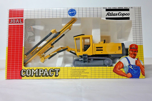 Trapano joal 262 atlas copco - joal,