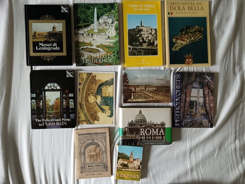 Guide turistiche vintage - 10,