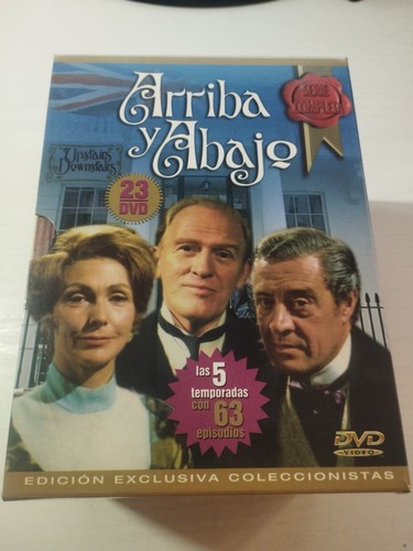 Serie completa arriba e - completa,