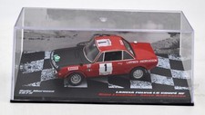 DIE CAST 1/43 " LANCIA FULVIA 1.6 COUPE' HF - LAMPINEN/ANDREASSON - RALLY MAR...