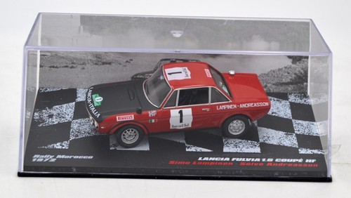 Die cast lancia - die, "