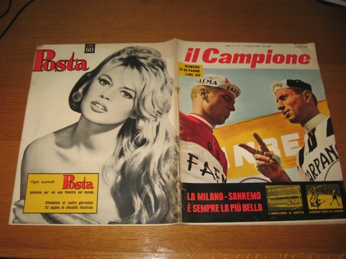 Campione 1959 brigitte - il,