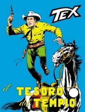 Tex N.77 - Il tesoro del tempio