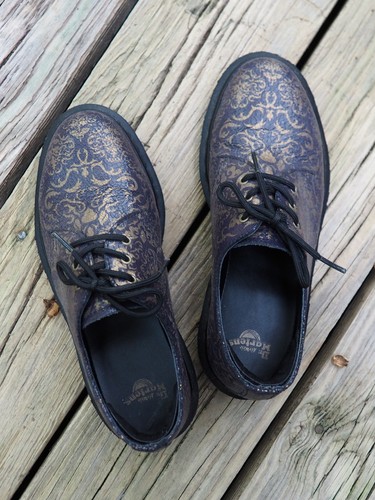 Martens baroque 1461 oxford - 1461,