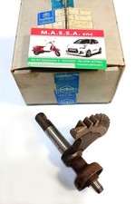 SETTORE AVVIAMENTO VESPA RALLY