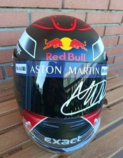 F1 Helmet Casco Verstappen 1/1