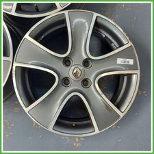 Cerchio in Lega RENAULT CLIO 4a Serie (dal 07/2012) 16 pollici 16 6.5J 4x100 ET