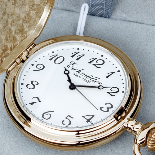 Orologio tasca eichmüller - orologio, da